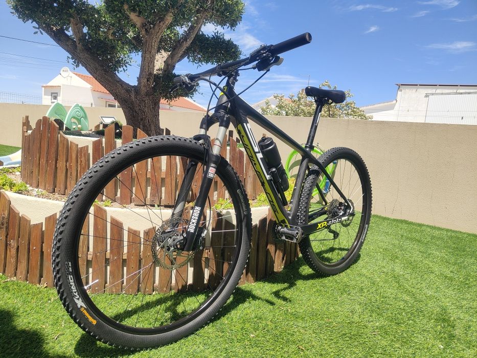 Bicicleta Carbono XP929 Superior