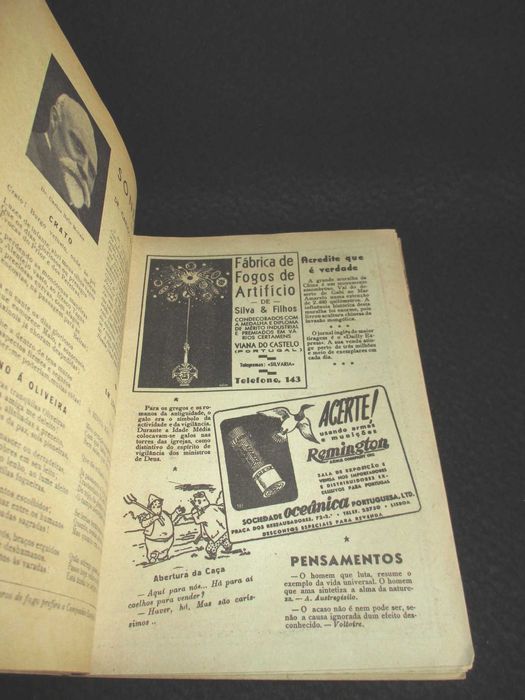 Livro Almanaque Alentejano Volume X 1948