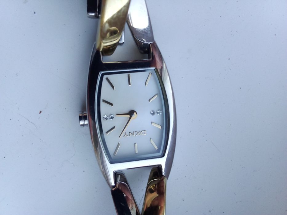 Кварцевые Женские Часы DKNY 4634 Нержавеющая Сталь