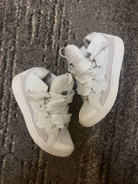 Кросівки Lanvin Curb