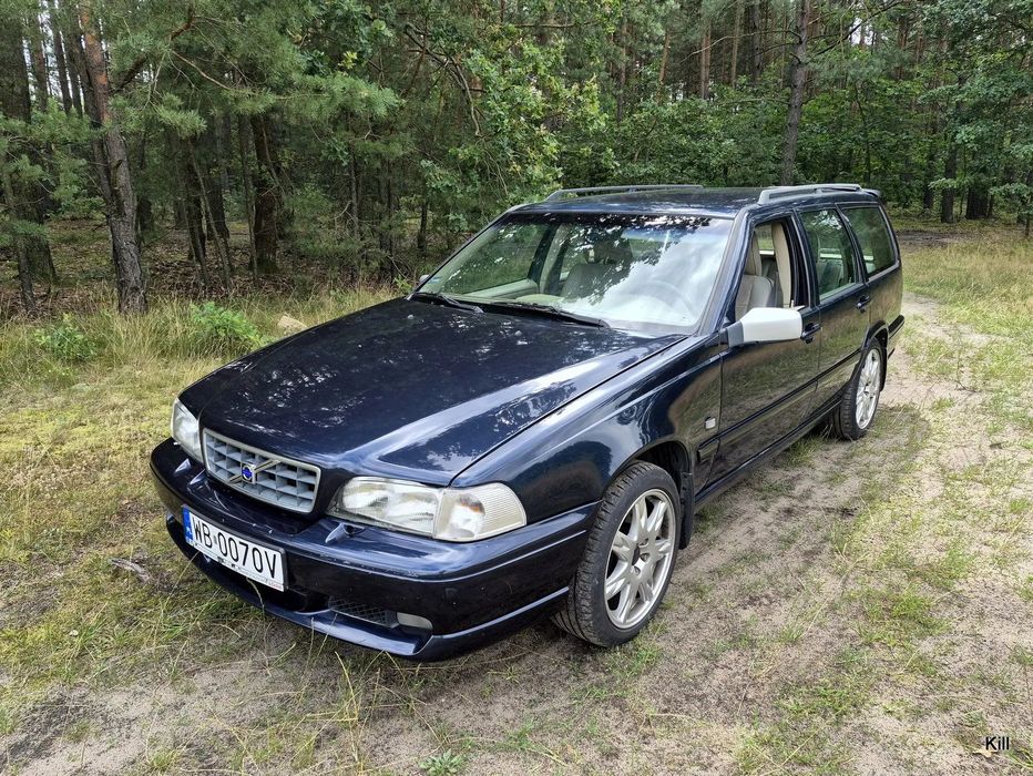 Volvo V70 Volvo V70R 2.3T AWD Okazja