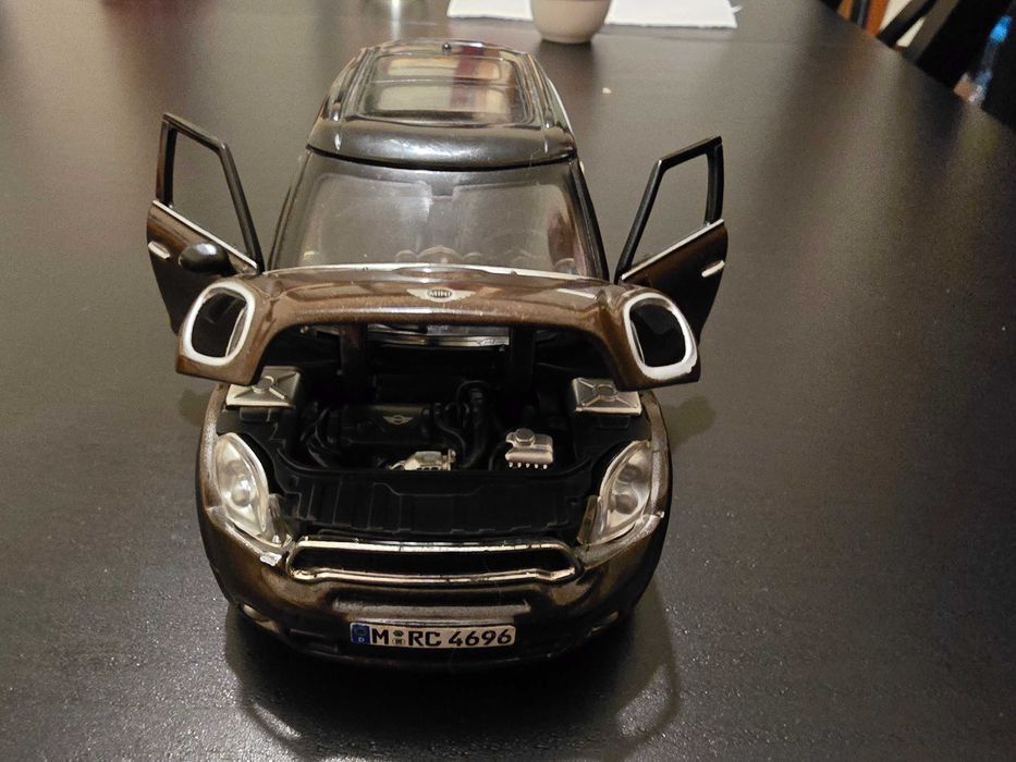 Carrinho mini Cooper