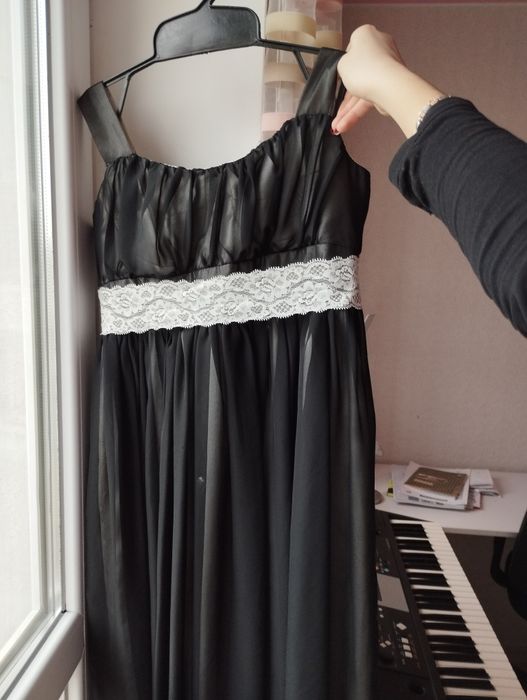 Сукня плаття чорне