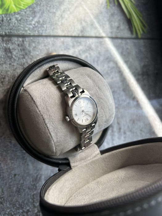Automatyczny Damski Zegarek Tissot PR50 1853 Silver Cudowny!