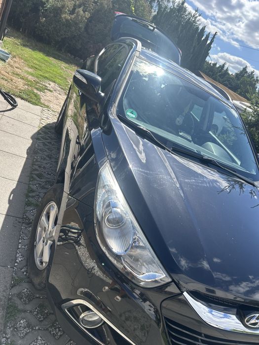 Hyundai ix35 benzyna