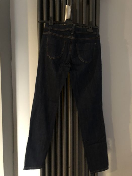 Jeansy benetton 29