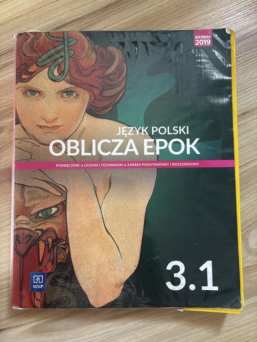 Oblicz Epok 3.1 podrecznik