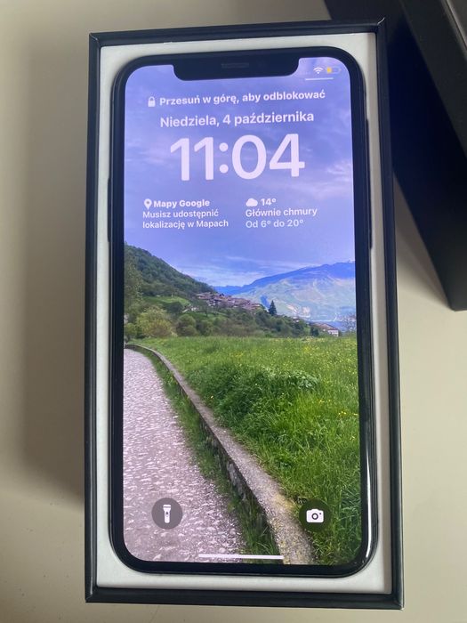 iPhone 11 pro 64 gb