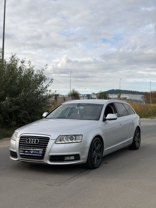 Audi A6 Avant