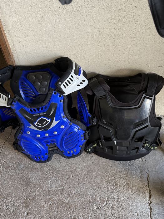 Equipamento Motocross *LIQUIDAÇAO*
