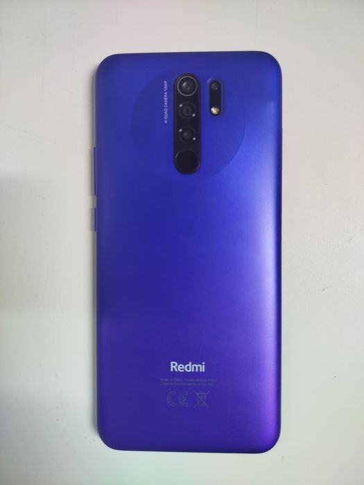 Продам телефон Xiaomi Redmi 9 4/64 NFC