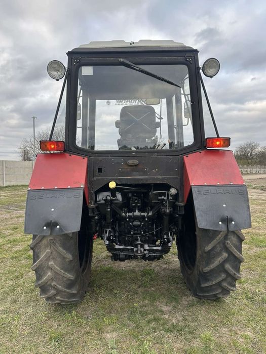 МТЗ 82.1 2008 року