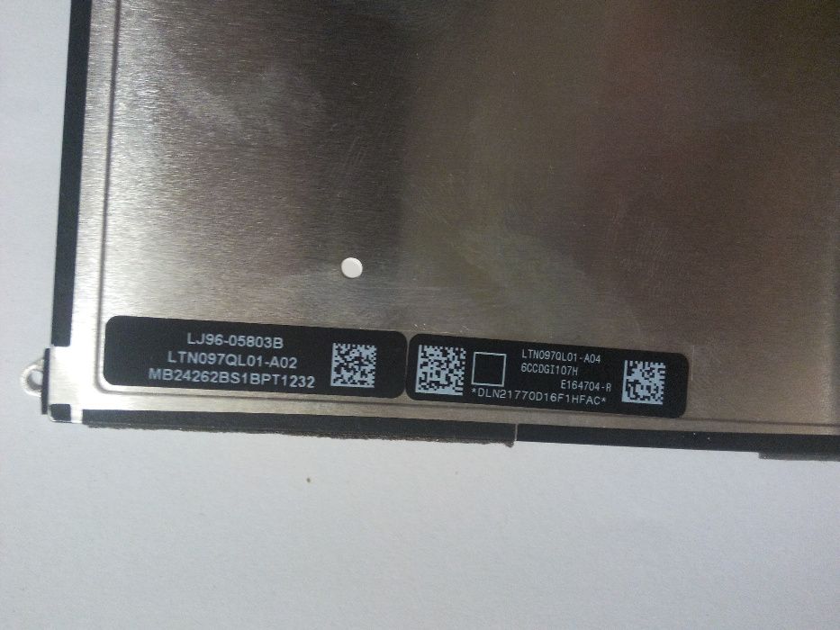Дисплей 821-1240-A для IPad 3/4 A1430