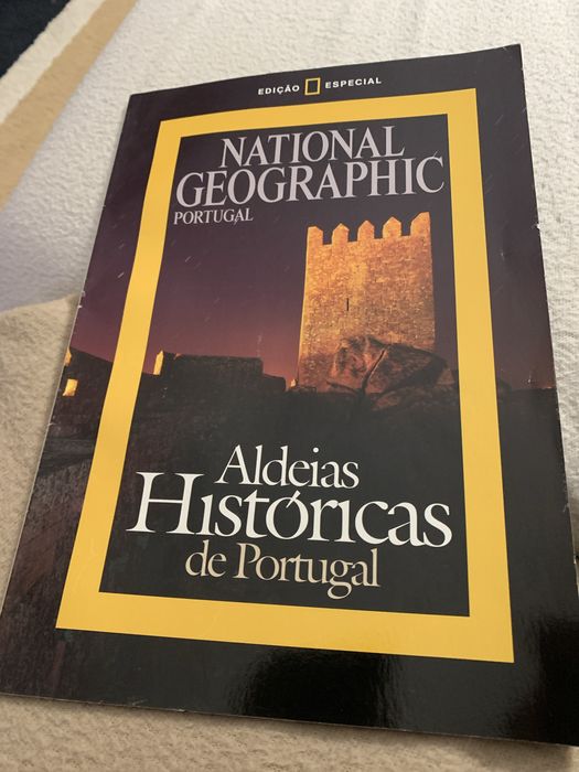 National Geograhpic Aldeias historicas