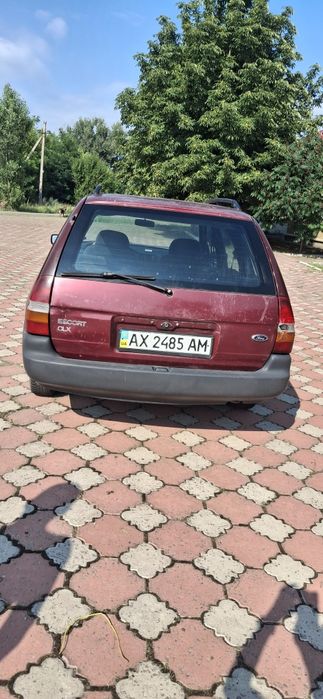 FORD ESKOR 1.3 1995
