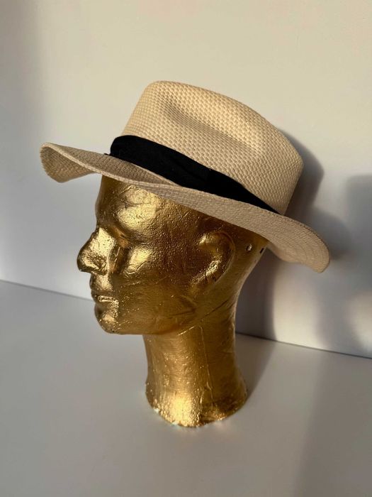 Kapelusz panama, Reserved, obwód 56 cm