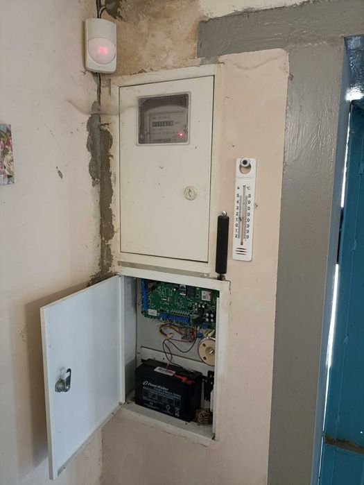 Гараж цегляний ГОАТ "Ветеран"