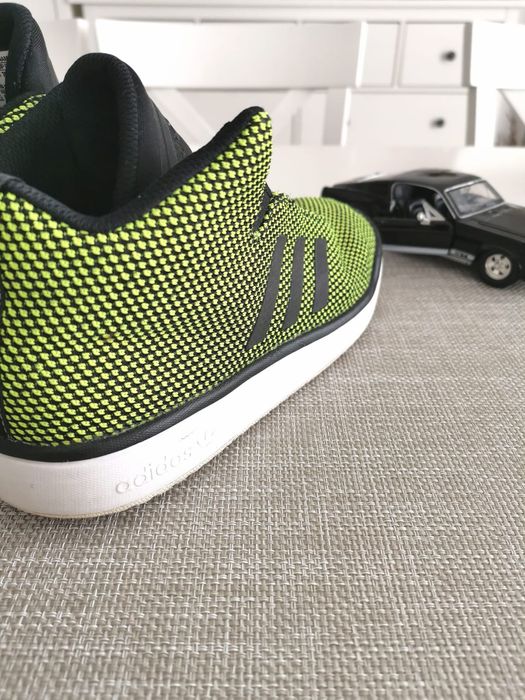 Adidas Veritas Mid super sneakersy 38 2/3