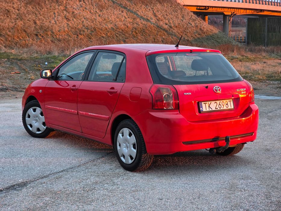 Toyota Corolla E12 1.4 D4D