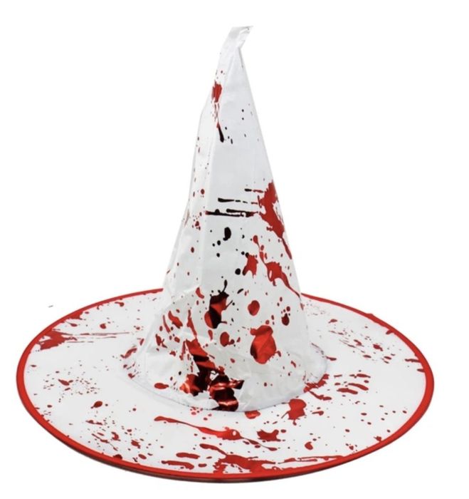 Капелюх відьми маскарадний