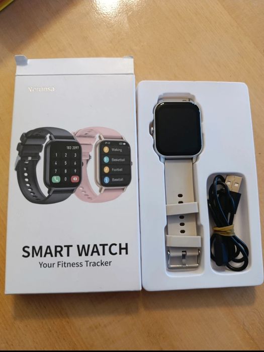 Smartwatch zegarek damski nowy