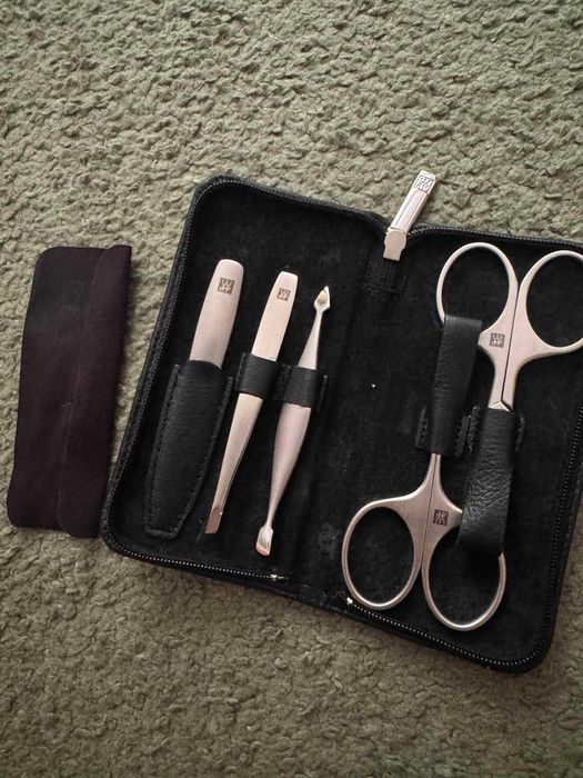 Zestaw manicure Zwilling YAK 5 elementów 06086(13)