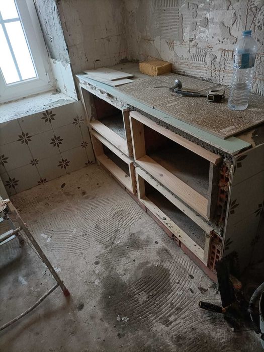 Remodelações interiores