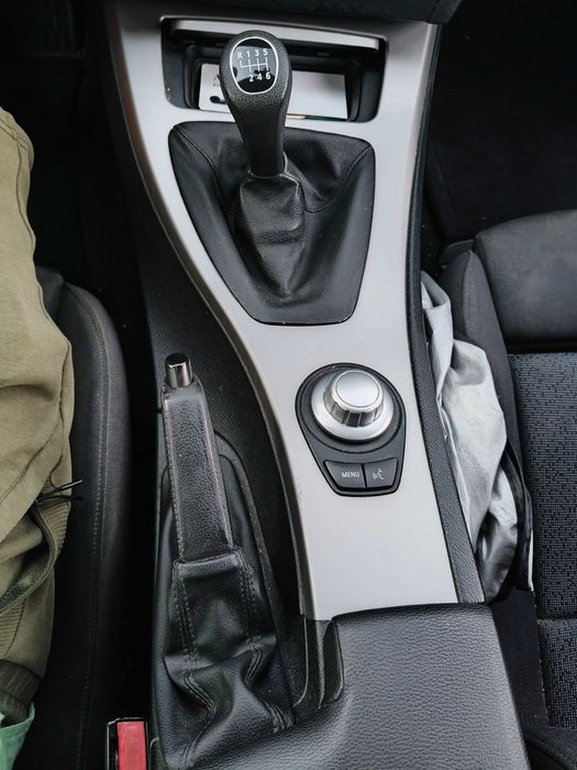 Carro BMW 320 diesel