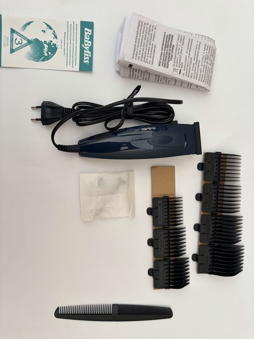 Тример BaBylis man