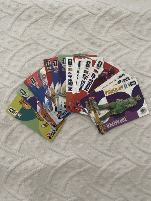 Cartas Mundial 2026