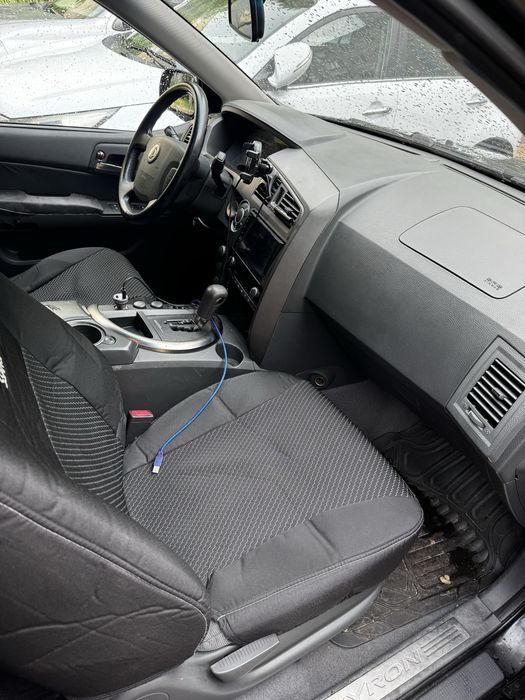 SangYoung Kyron 2.0tdi