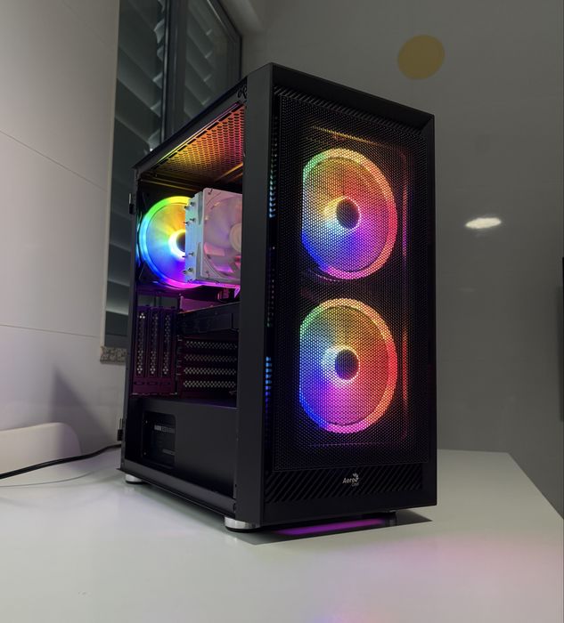 Pc Gaming Custom i5 9gen GTX 1080 1tb nvme wifi Win11