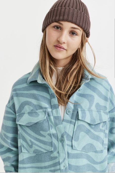 Сорочка рубашка H&M