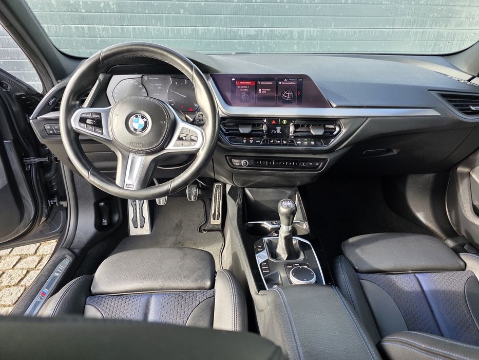 Bmw 116 d Pack M Nacional (Iva Discriminado)