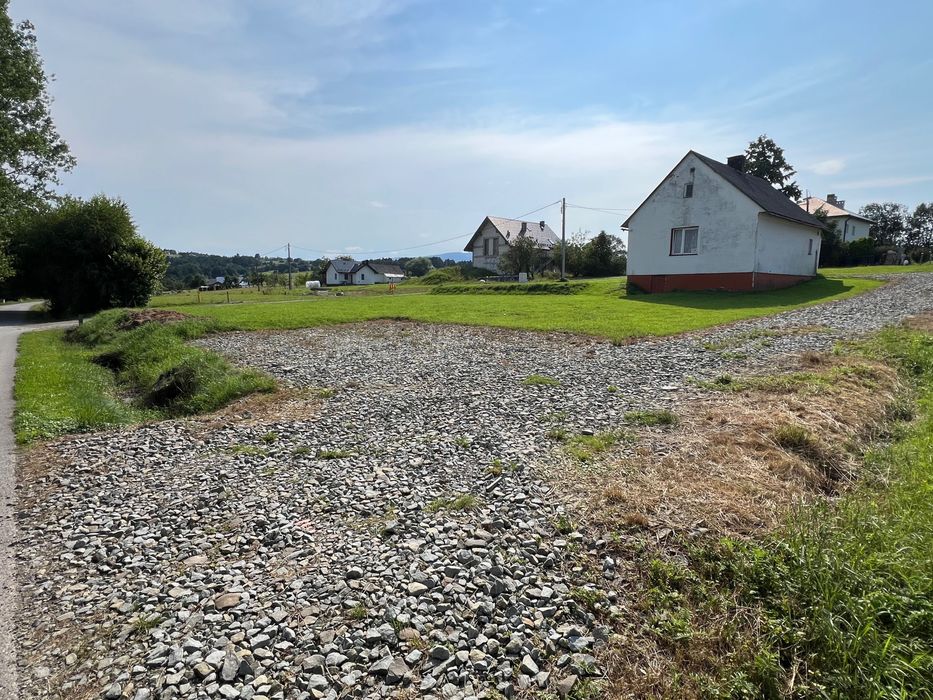 Wynajmę działka - plac - baza