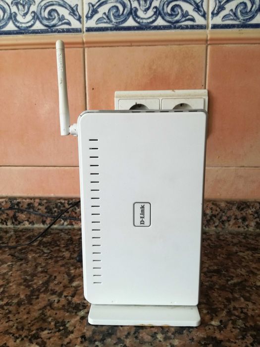 Wi-Fi router D-link DVA-G3170i/PT (POTS)64738296657155122