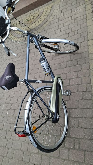 Holenderski męski rower Union stan bdb