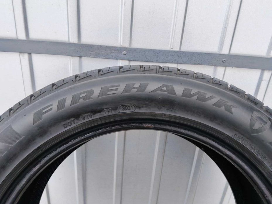 Opony Firestone 235/50R18 Zimowe