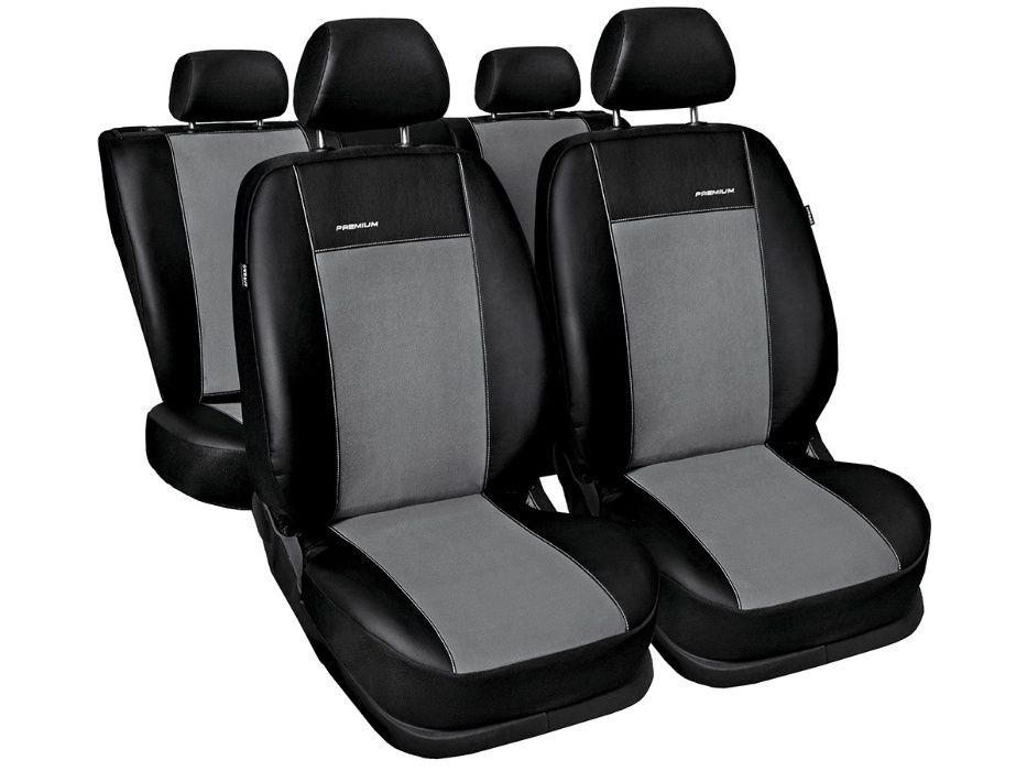 100% DOPASOWANE Pokrowce Citroen Berlingo 2 XTR Peugeot Partner 2 Tepe