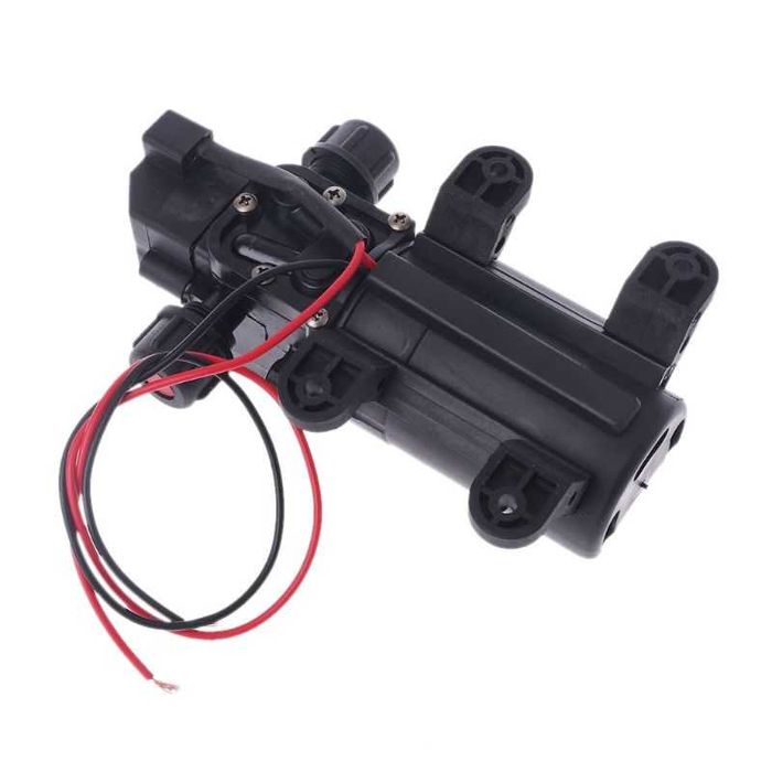Bomba de água 12v 70w 6l 130 psi