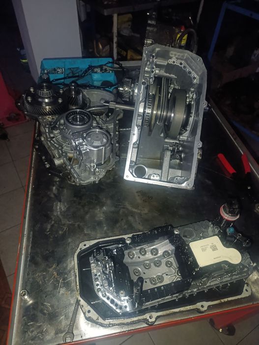 сто Ремонт, АКПП,