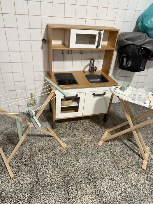 Cozinha infantil Ikea
