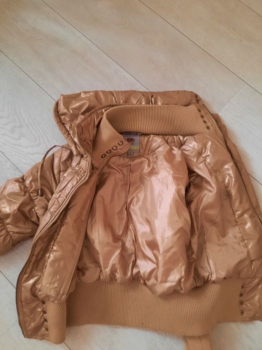Курточка для дівчинки