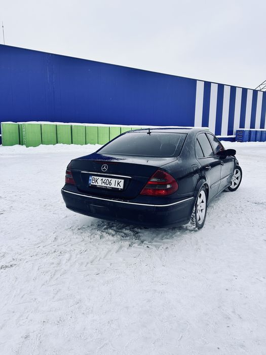 Продам Mercedes e211