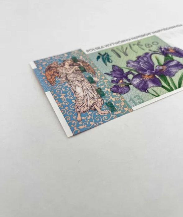 Banknot testowy Demeter PWPW 13