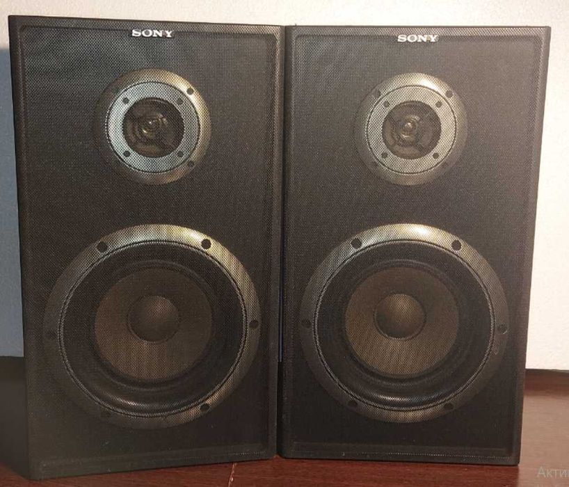 акустична система Sony SS-A301