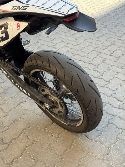 Geon gns 300 motard 2024