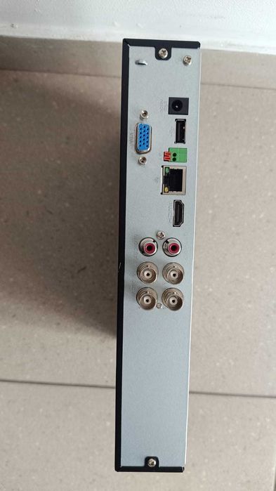 Rejestrator 4 kanałowy BCS 5w1  BCS-XVR0401-II