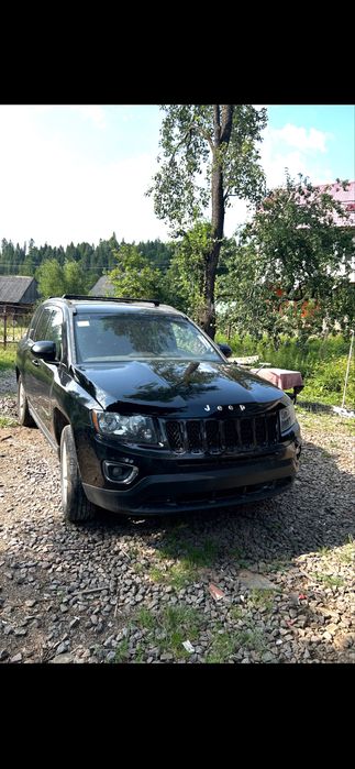 Jeep Compass 2015