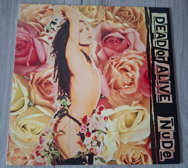Dead Or Alive - Nude